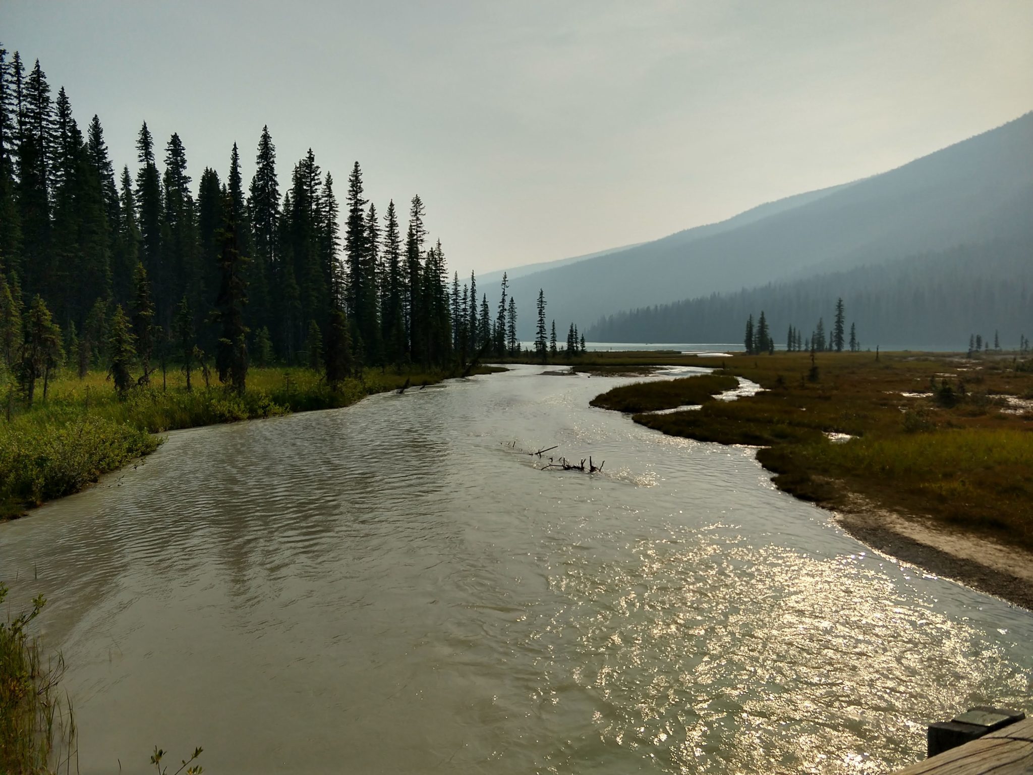 Yoho National Park