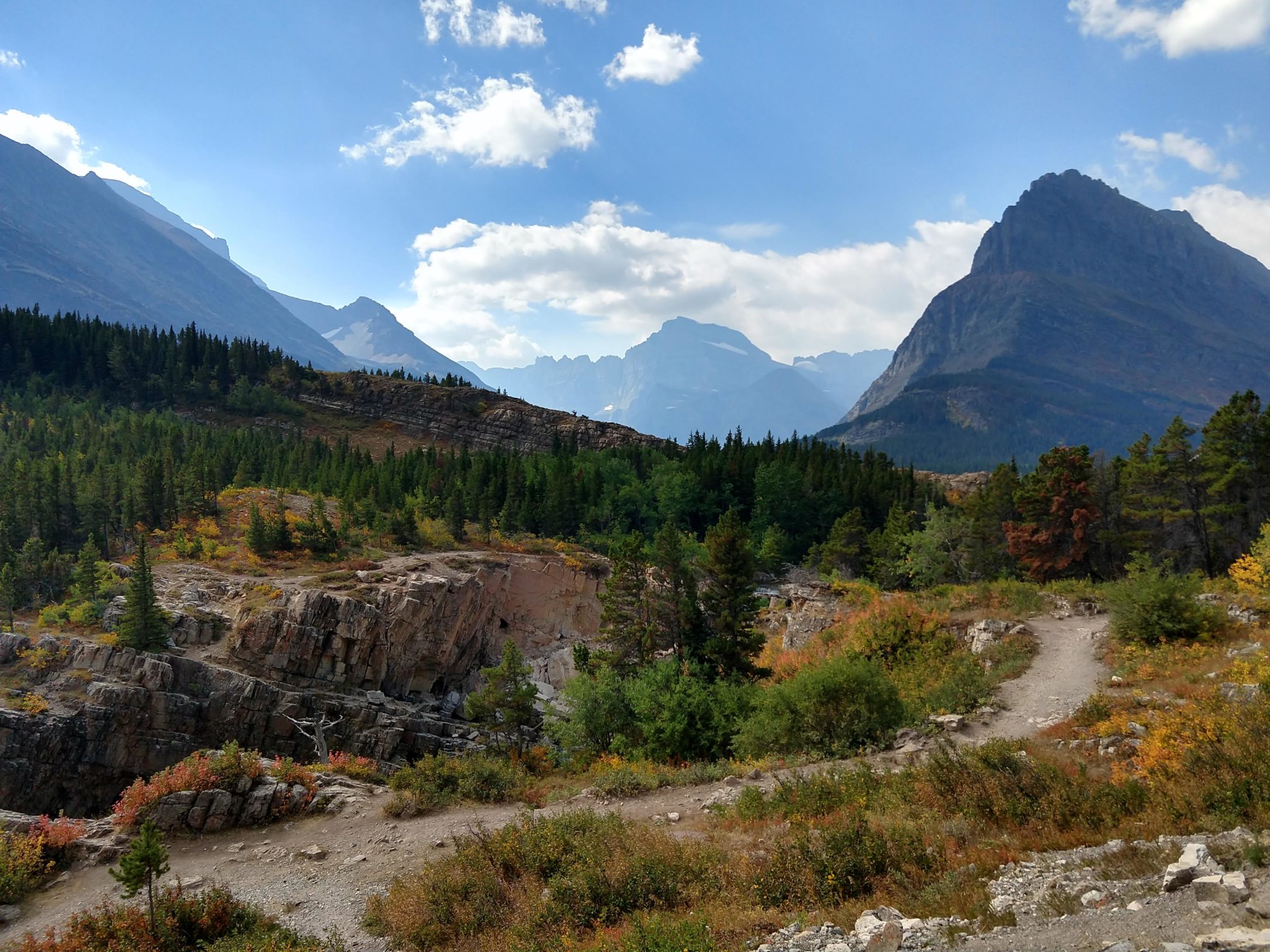 Glacier National Park