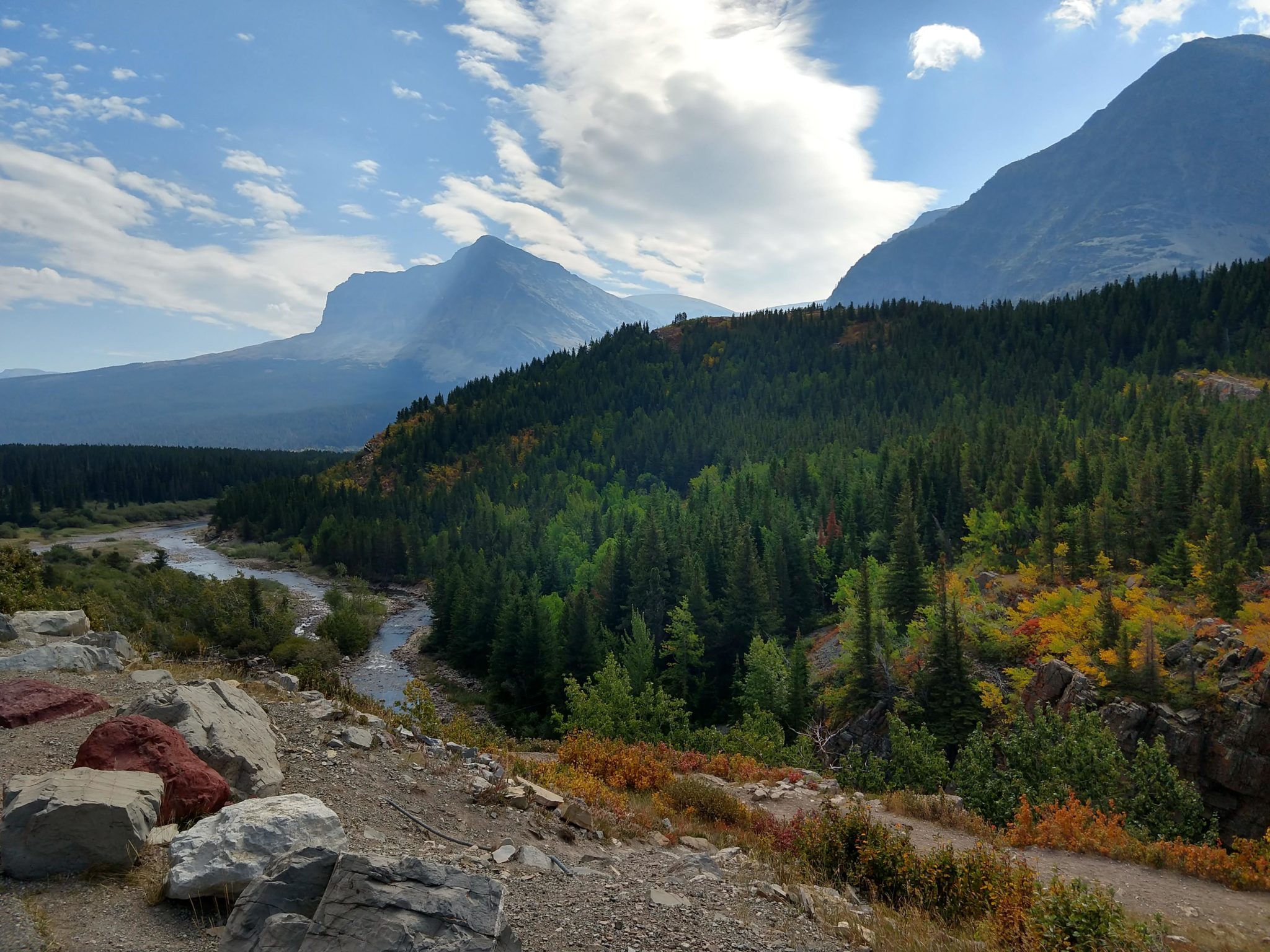 Glacier National Park