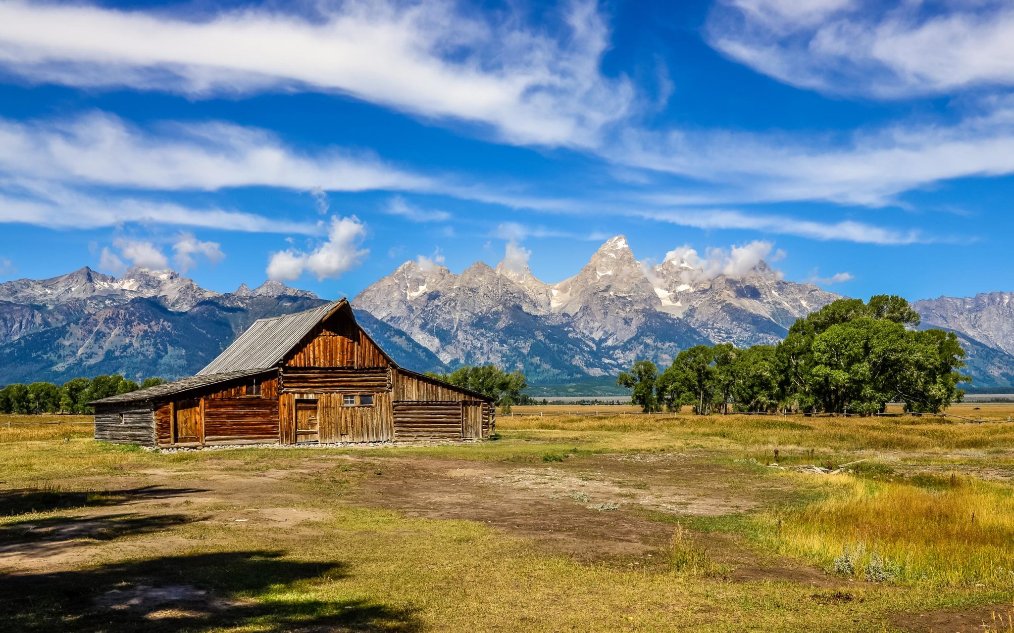 Grand Teton National Park