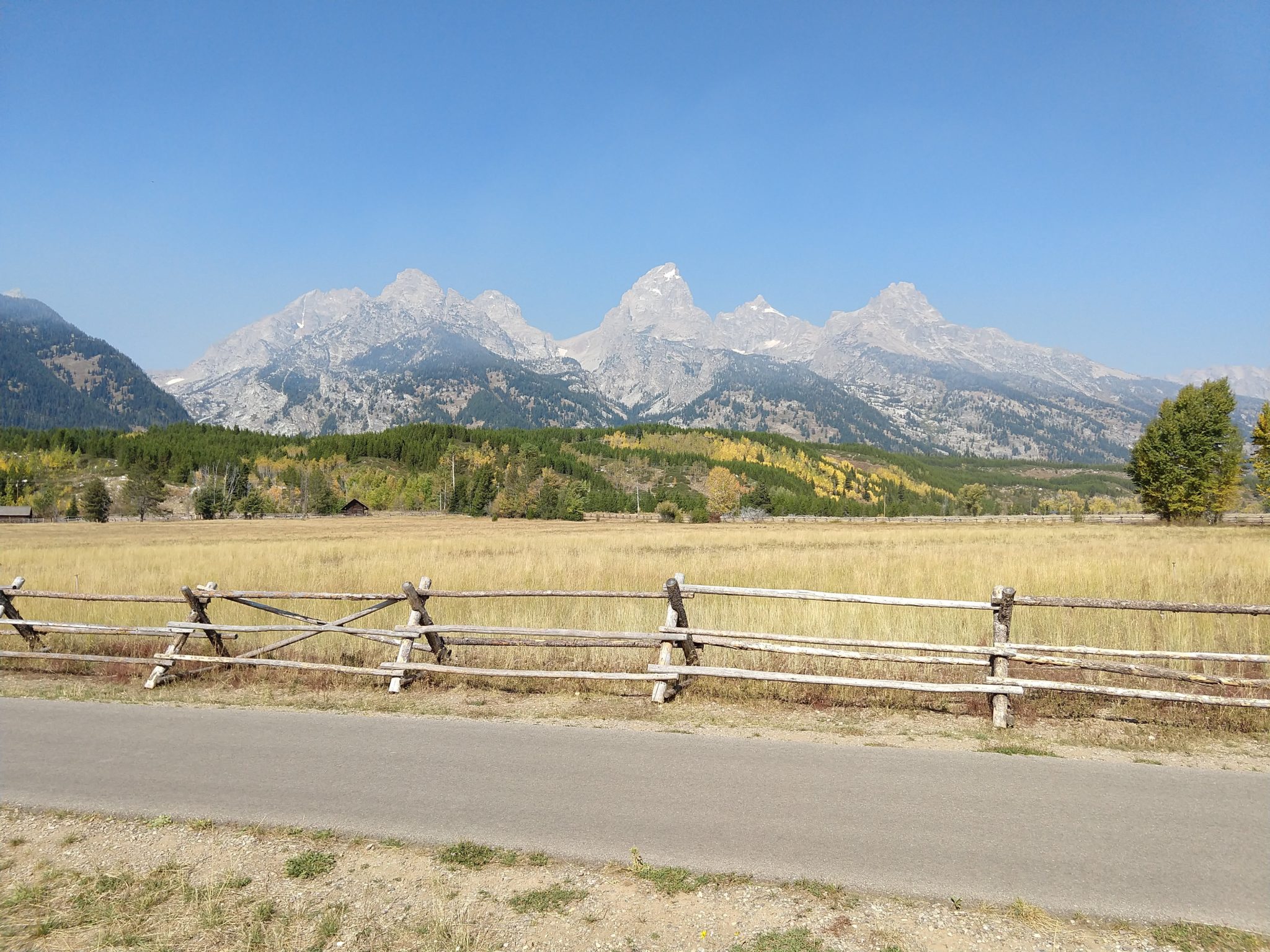 Grand Teton National Park