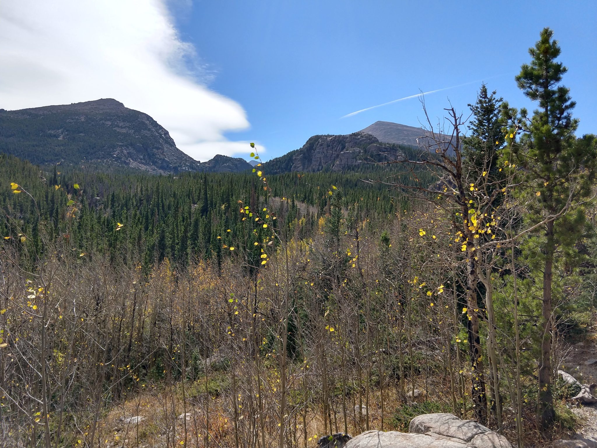 Rocky Mountain National Park