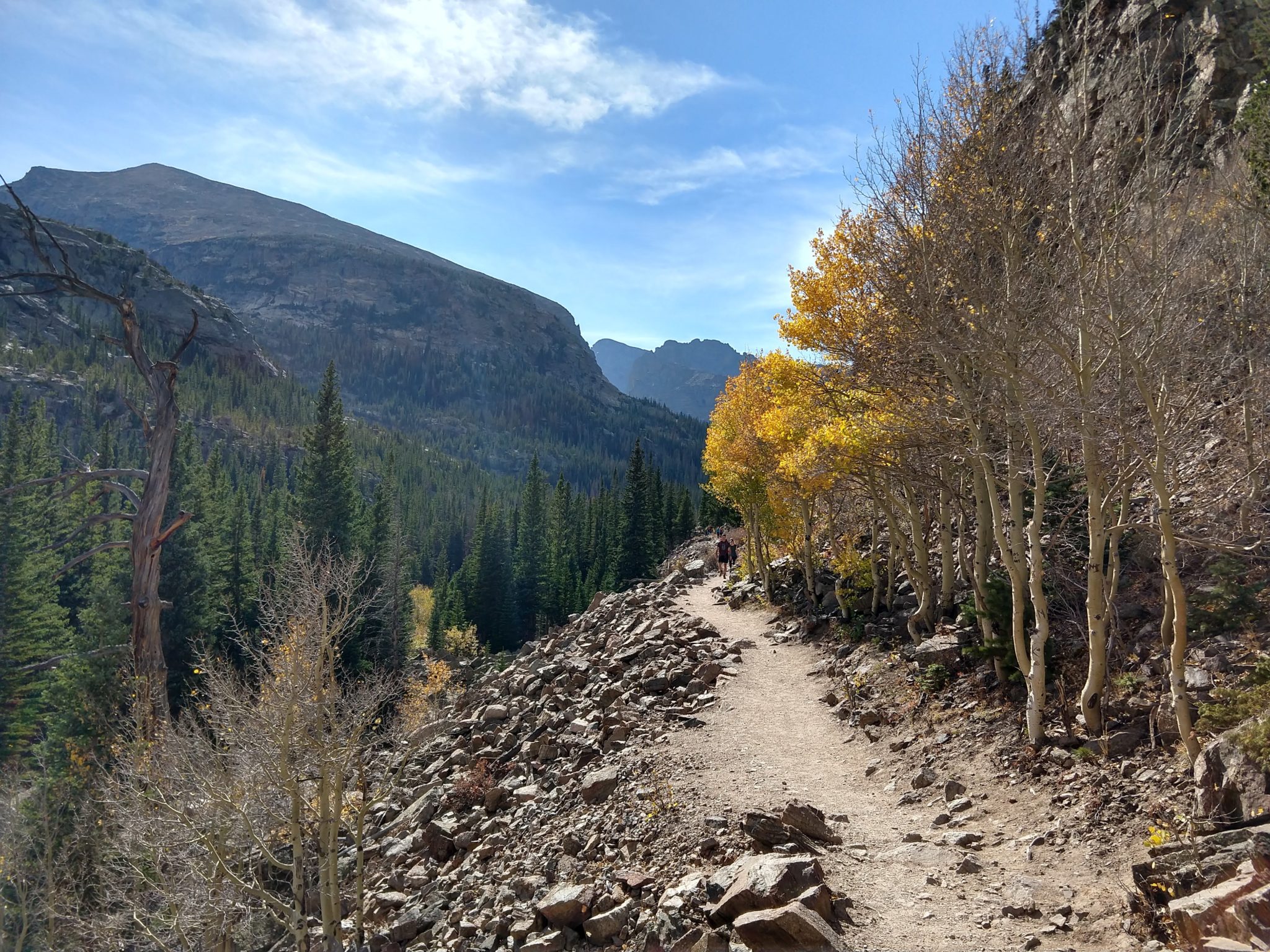 Rocky Mountain National Park