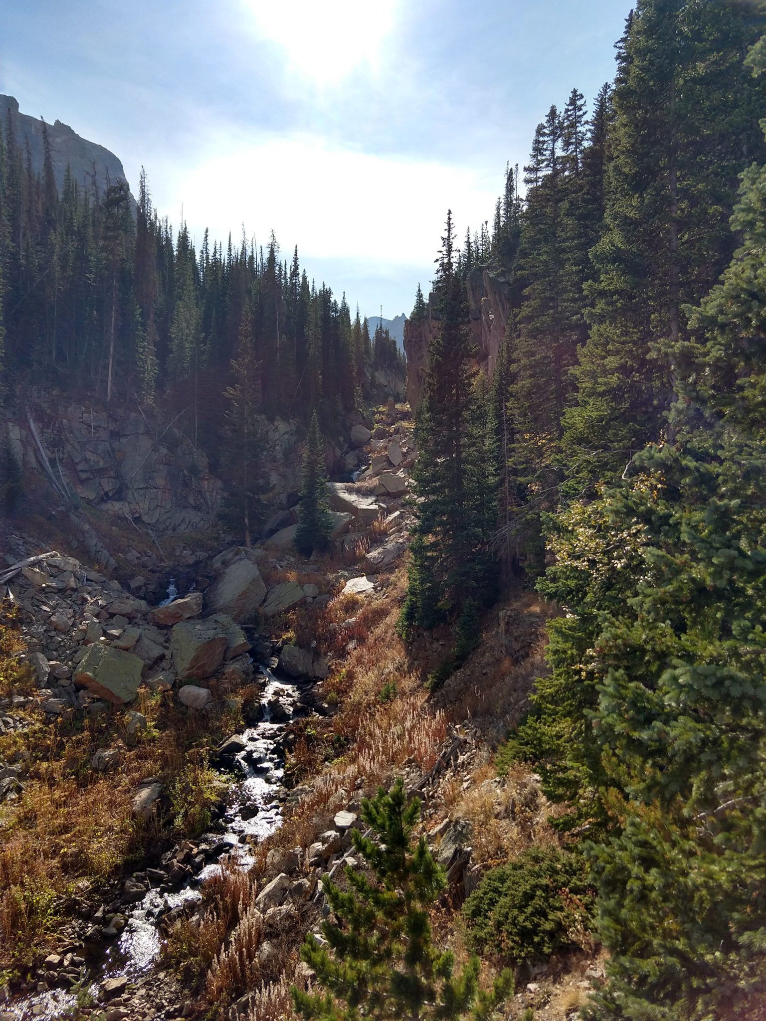 Rocky Mountain National Park