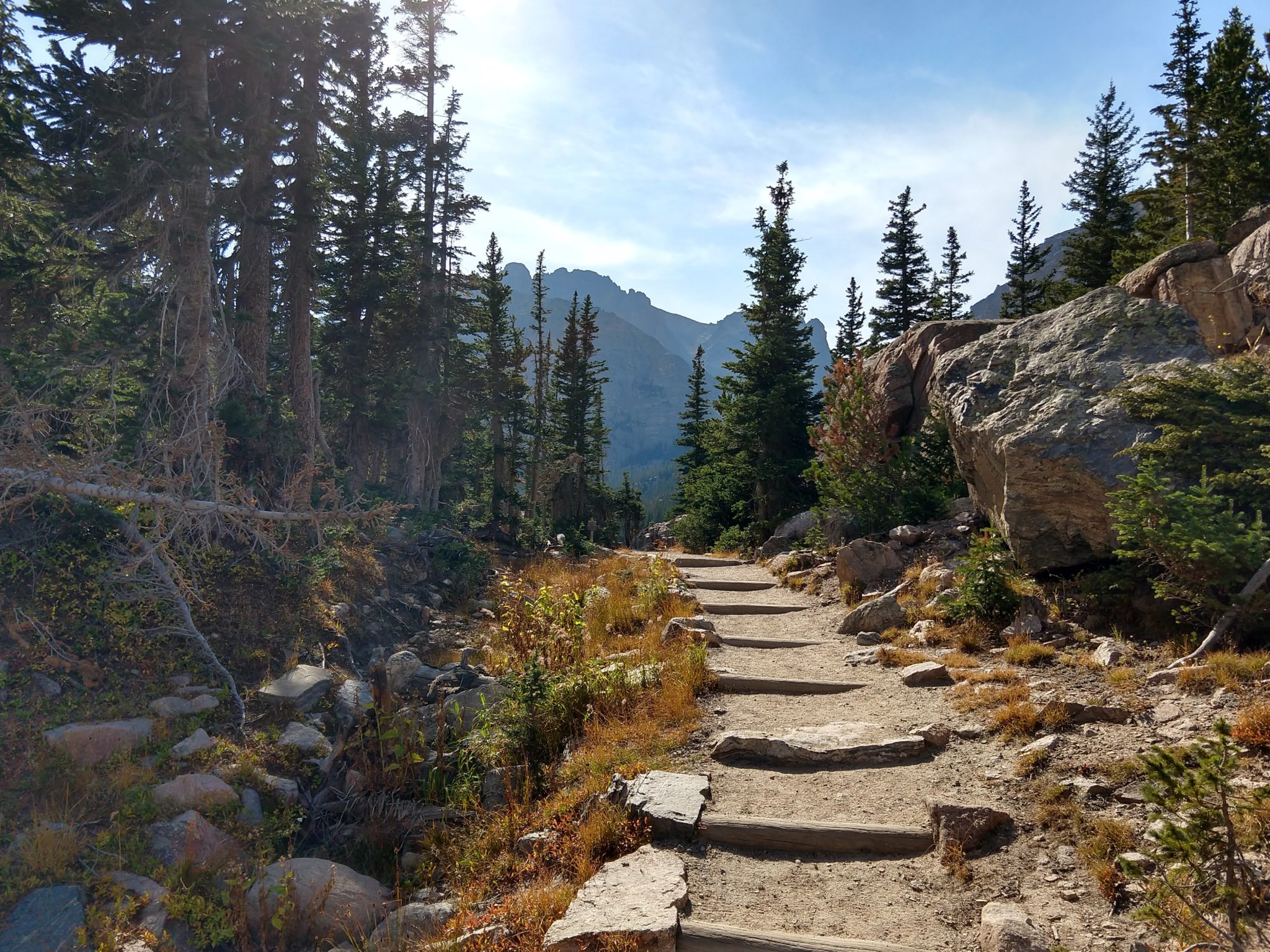 Rocky Mountain National Park