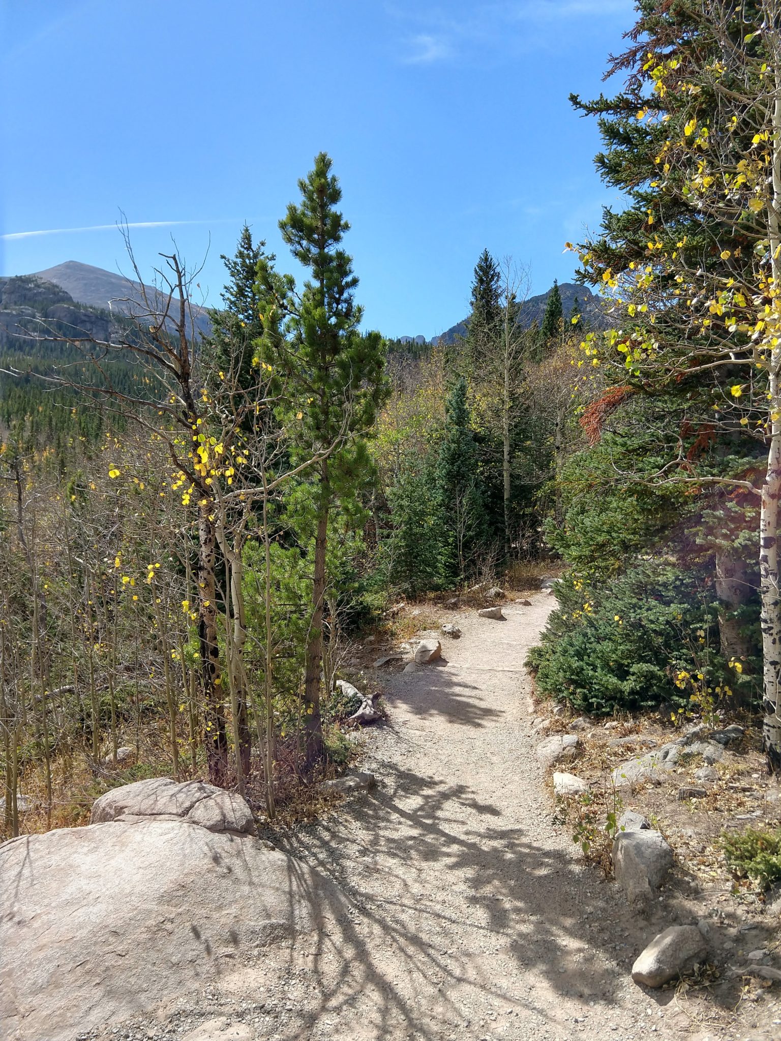 Rocky Mountain National Park