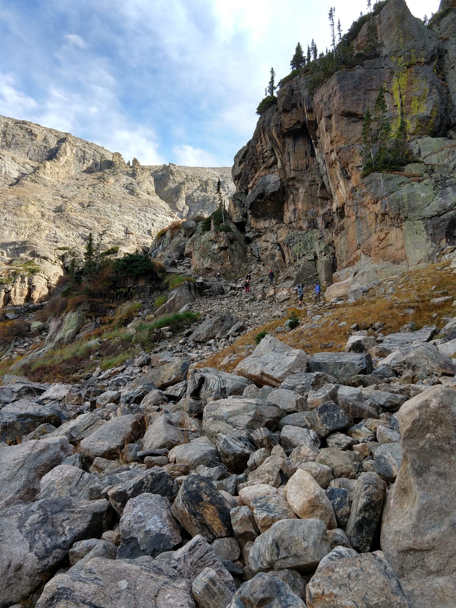 Rocky Mountain National Park