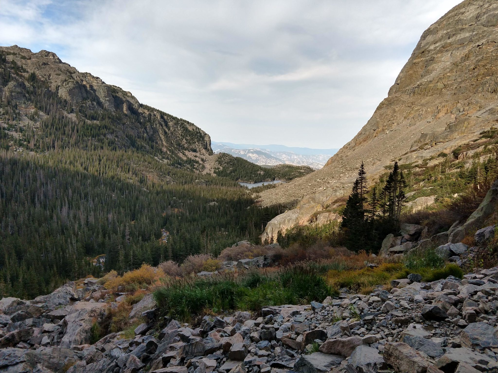 Rocky Mountain National Park