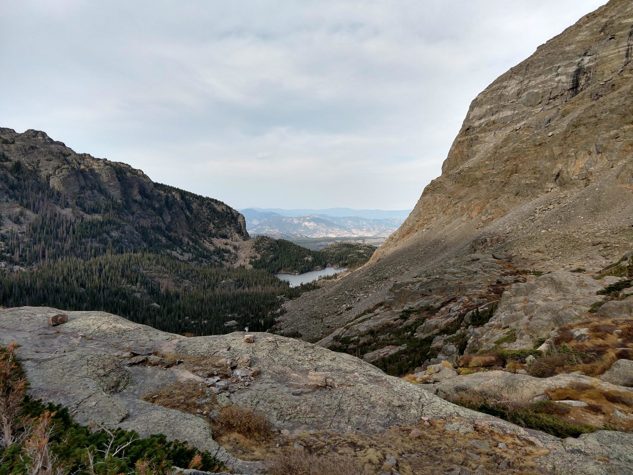 Rocky Mountain National Park