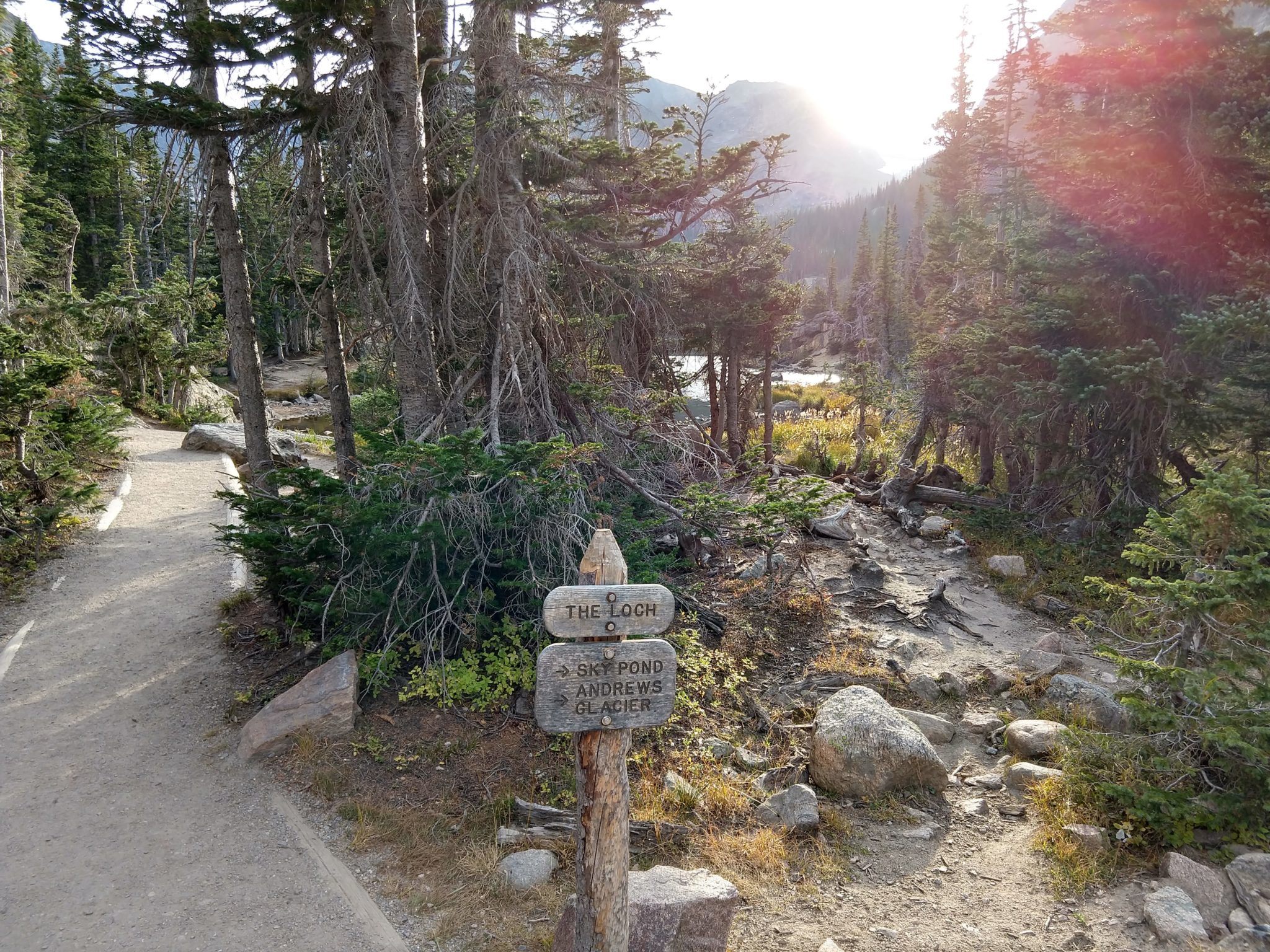 Rocky Mountain National Park