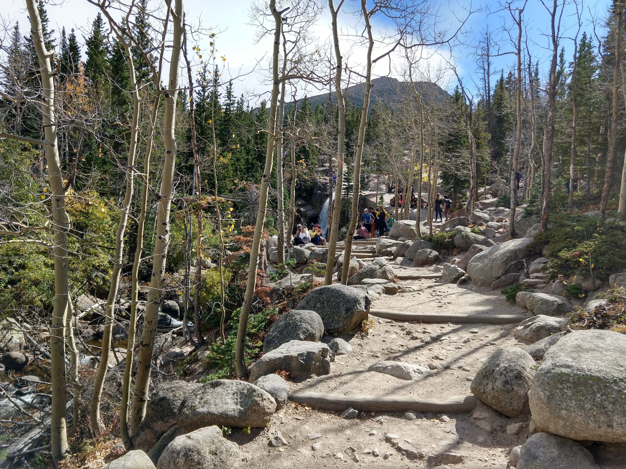 Rocky Mountain National Park