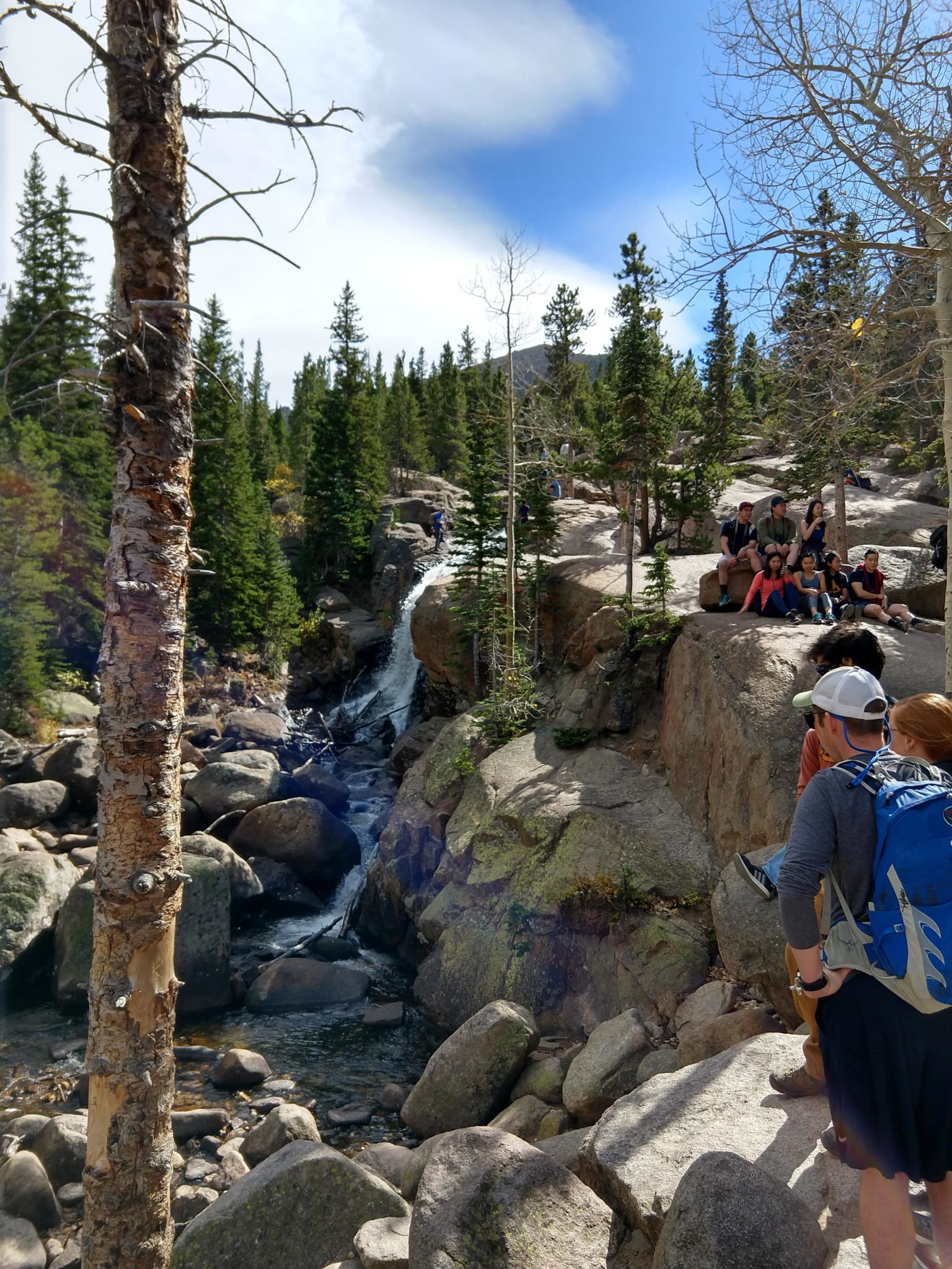 Rocky Mountain National Park