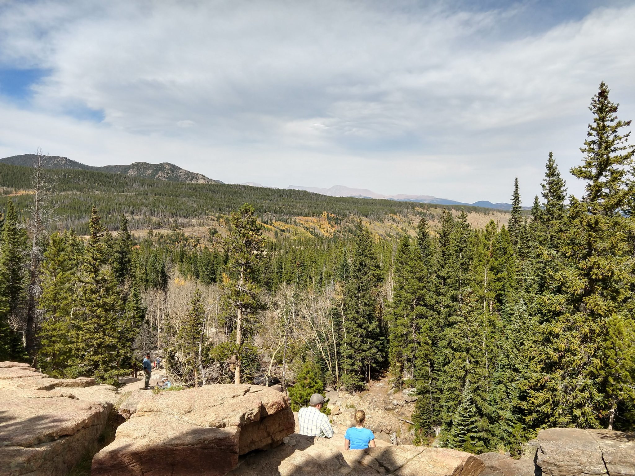 Rocky Mountain National Park