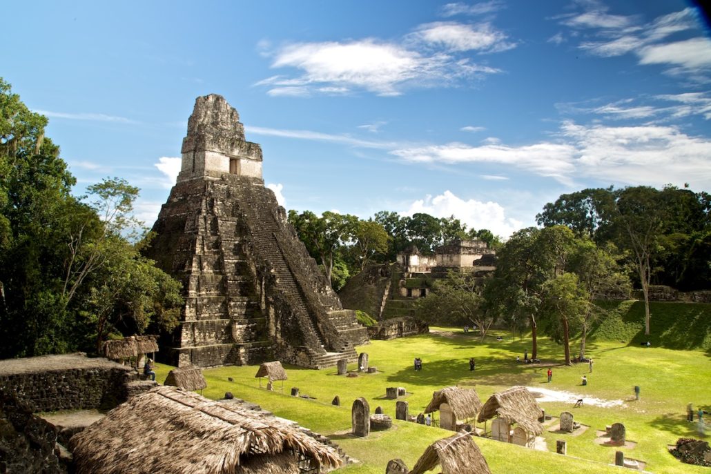 Tikal