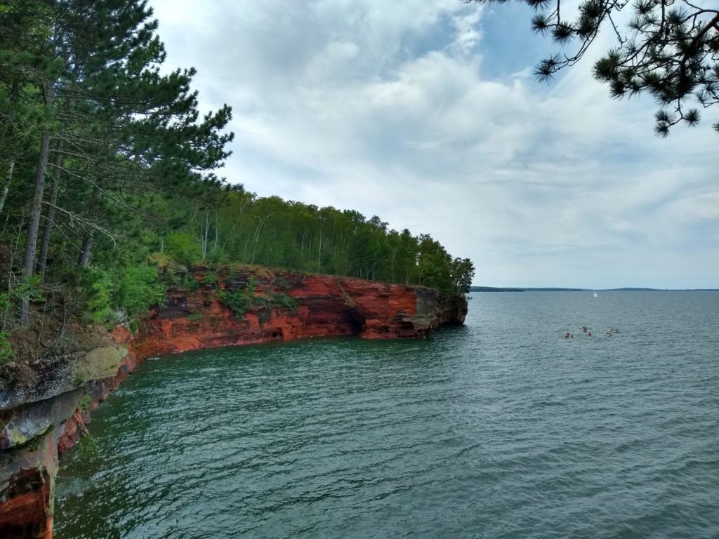 Apostle Islands