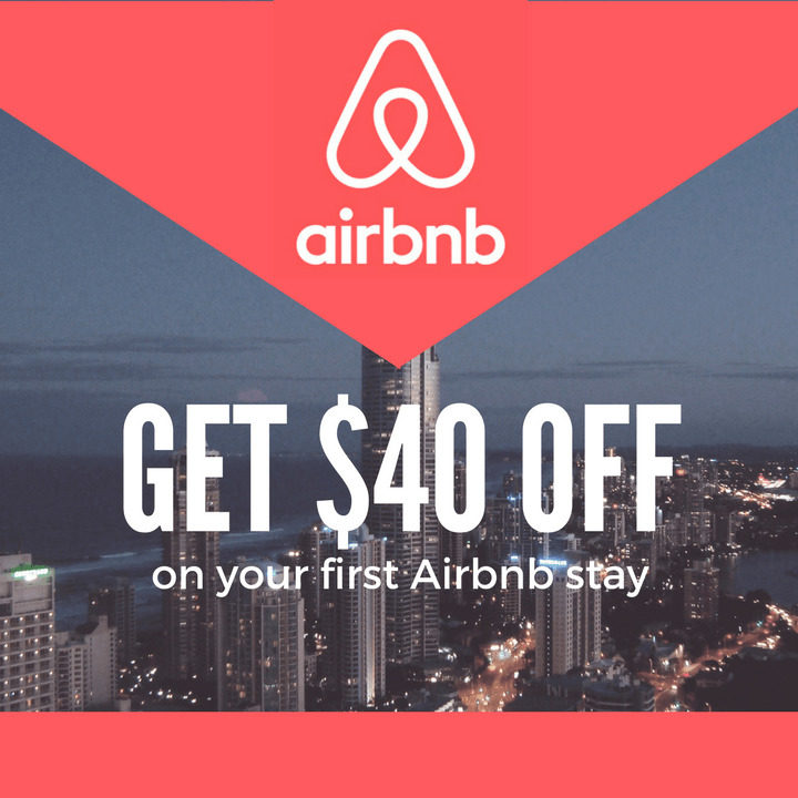 AirBnb Discount