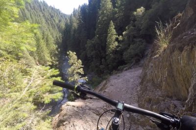 Downieville Downhill