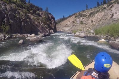 Truckee River Rafting