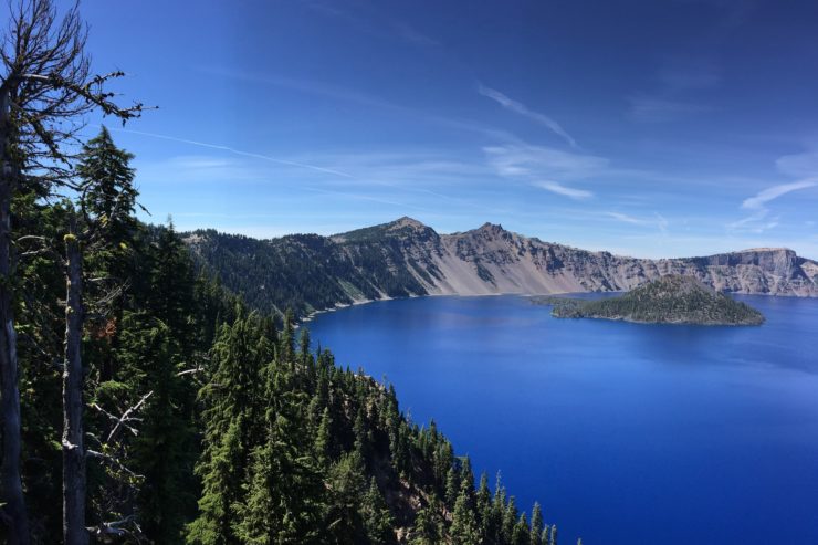 Crater Lake