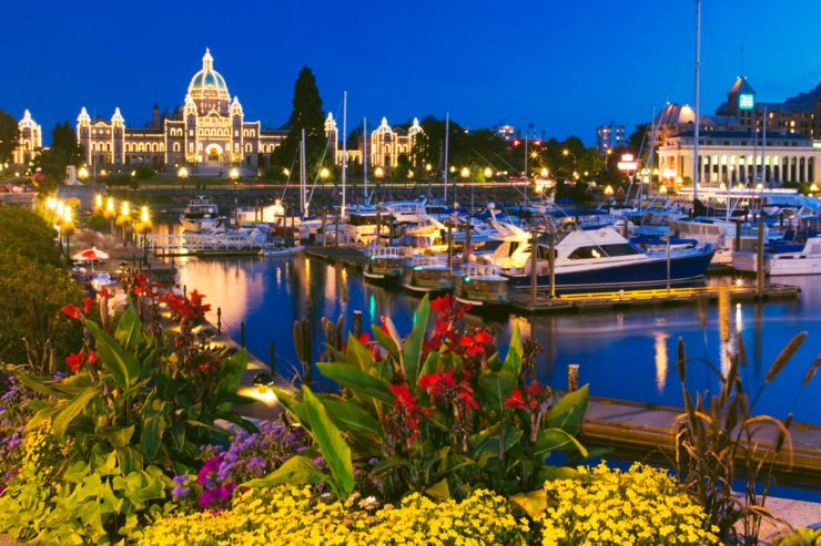 Victoria, British Columbia