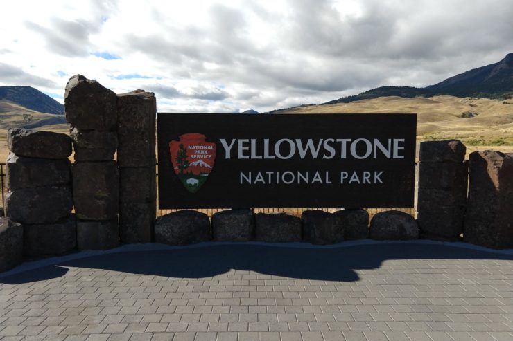 Yellowstone