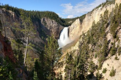 Yellowstone Hikes