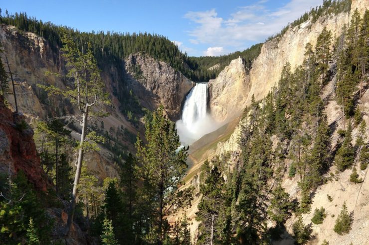 Yellowstone Hikes