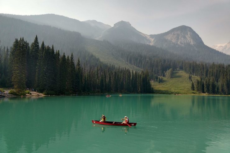 Yoho National Park