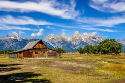 Grand Teton National Park